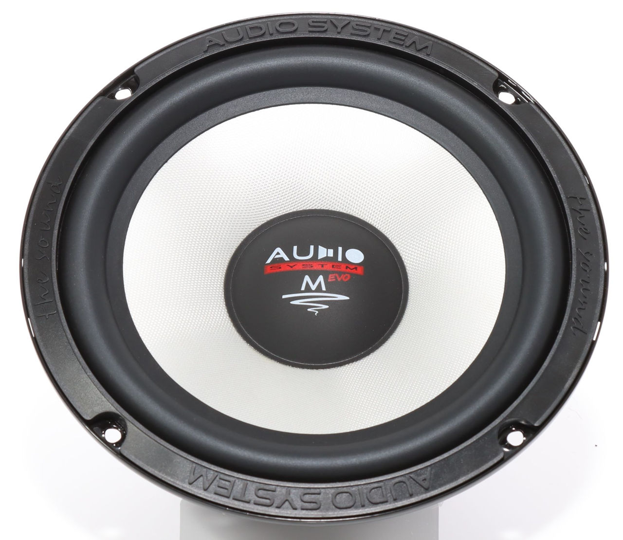 Difuzoare Auto Midbass Audio System MS 165 EVO2 foto 0