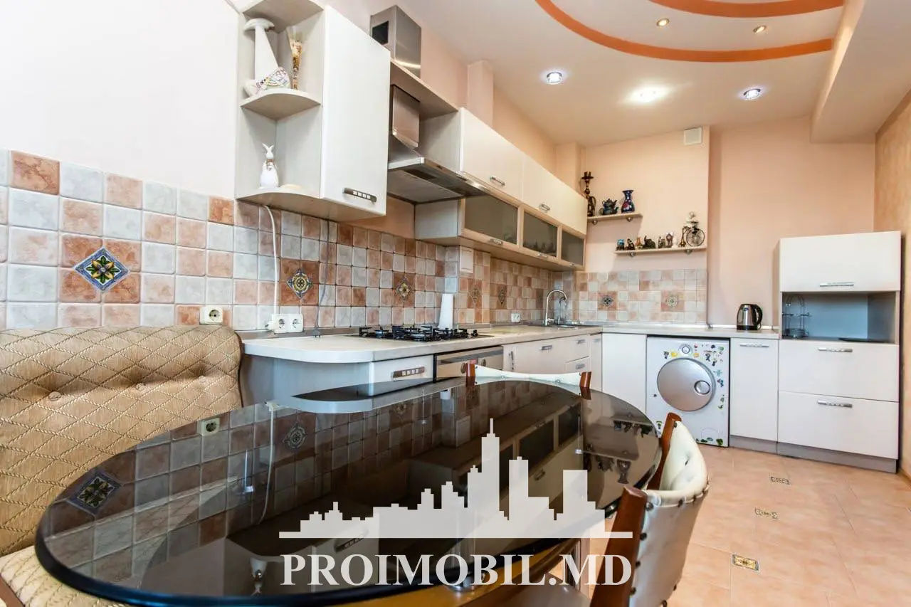 Apartament cu 1 cameră, 60 m², Botanica, Chișinău foto 1