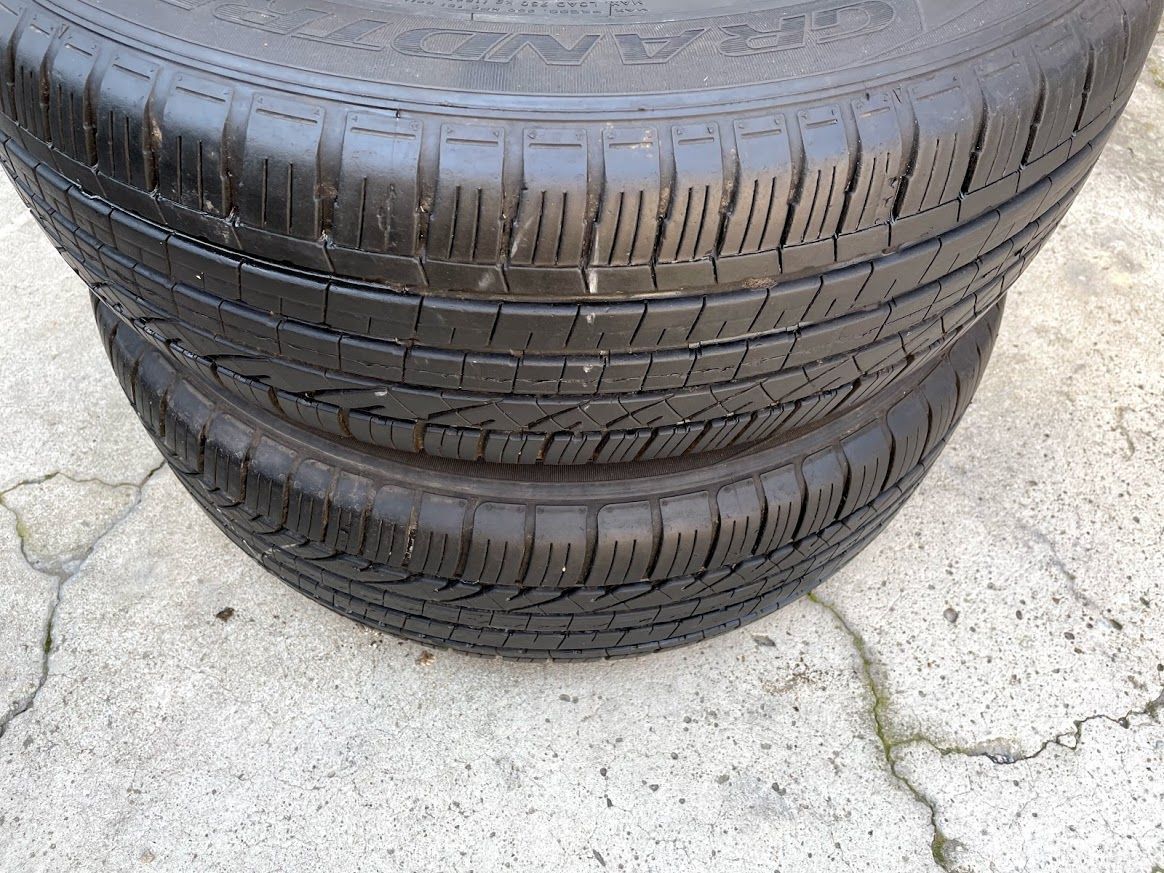 215 65 r16 Dunlop