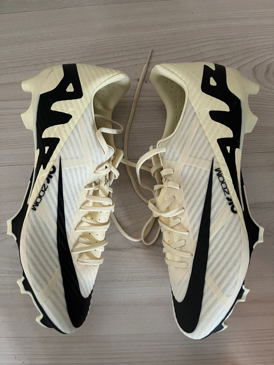 Nike Mercurial Zoom Vapor 15. Size 41 (26)см UK 7 foto 5