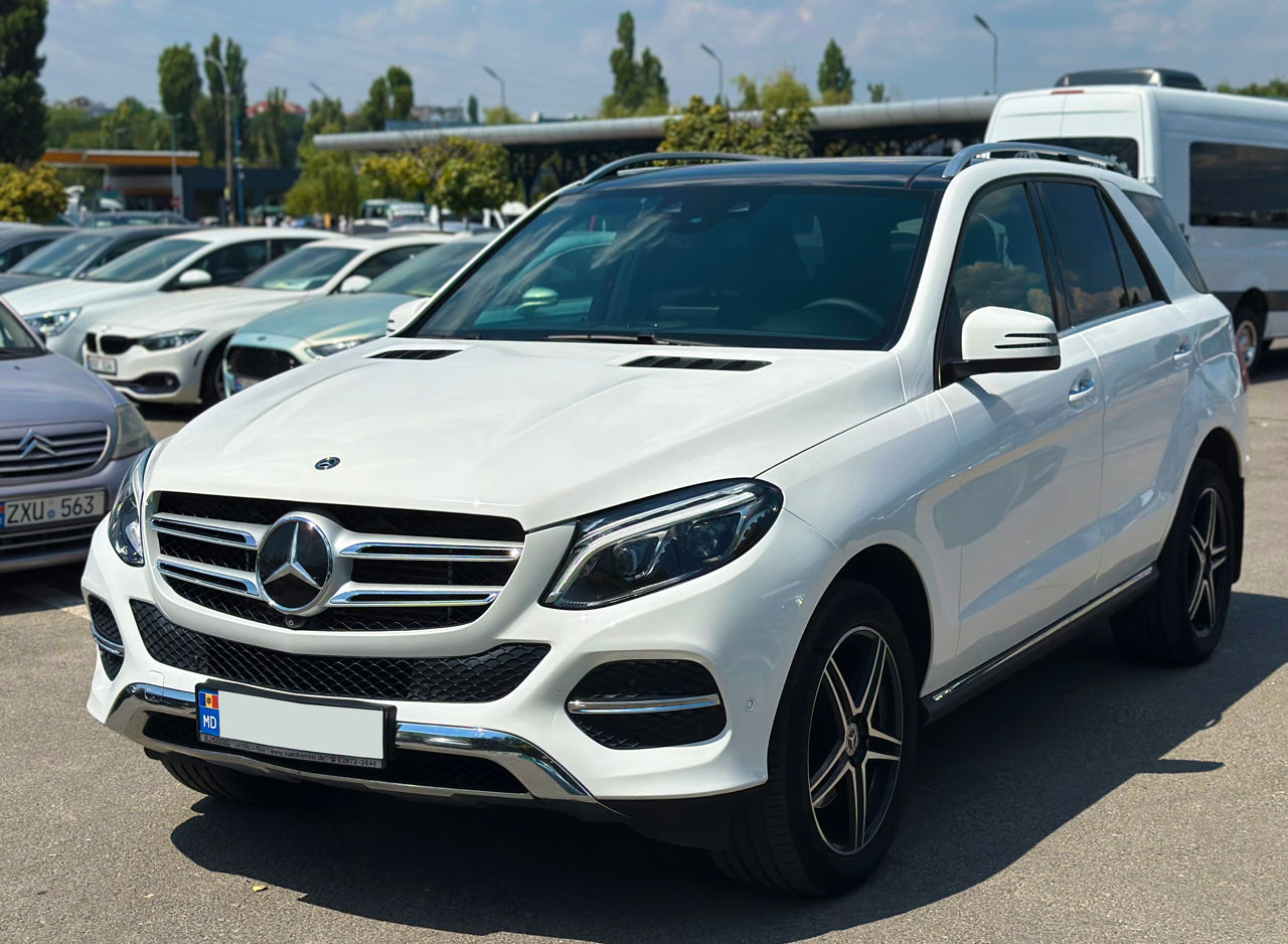 Mercedes GLE foto 0