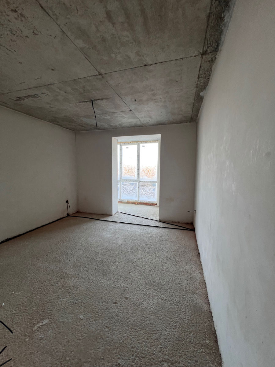 Apartament cu 2 camere,  BAM,  Bălți mun. foto 3