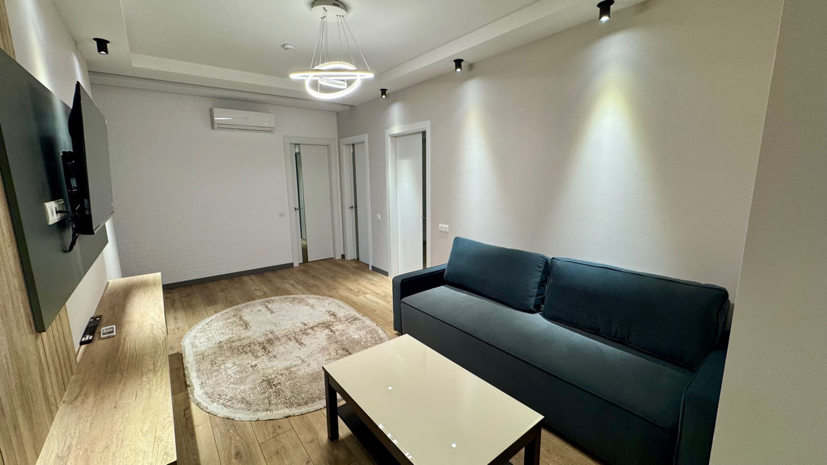 Apartament cu 2 camere,  Sculeni,  Chișinău mun. foto 7