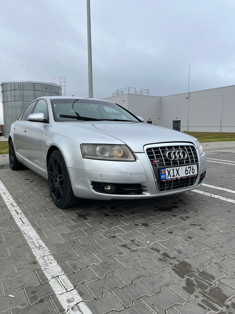 Audi A6 foto 0