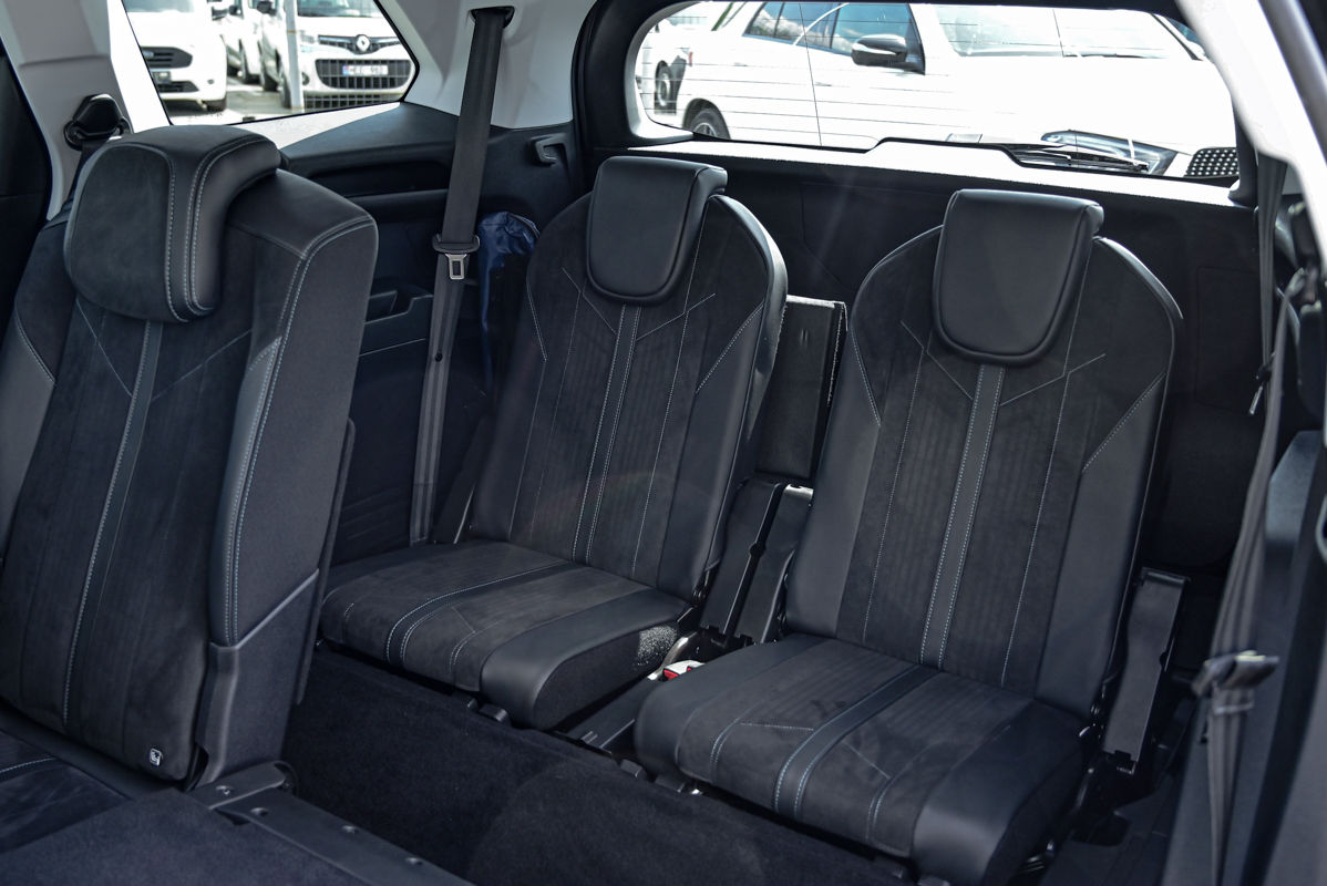 Peugeot 5008 foto 9