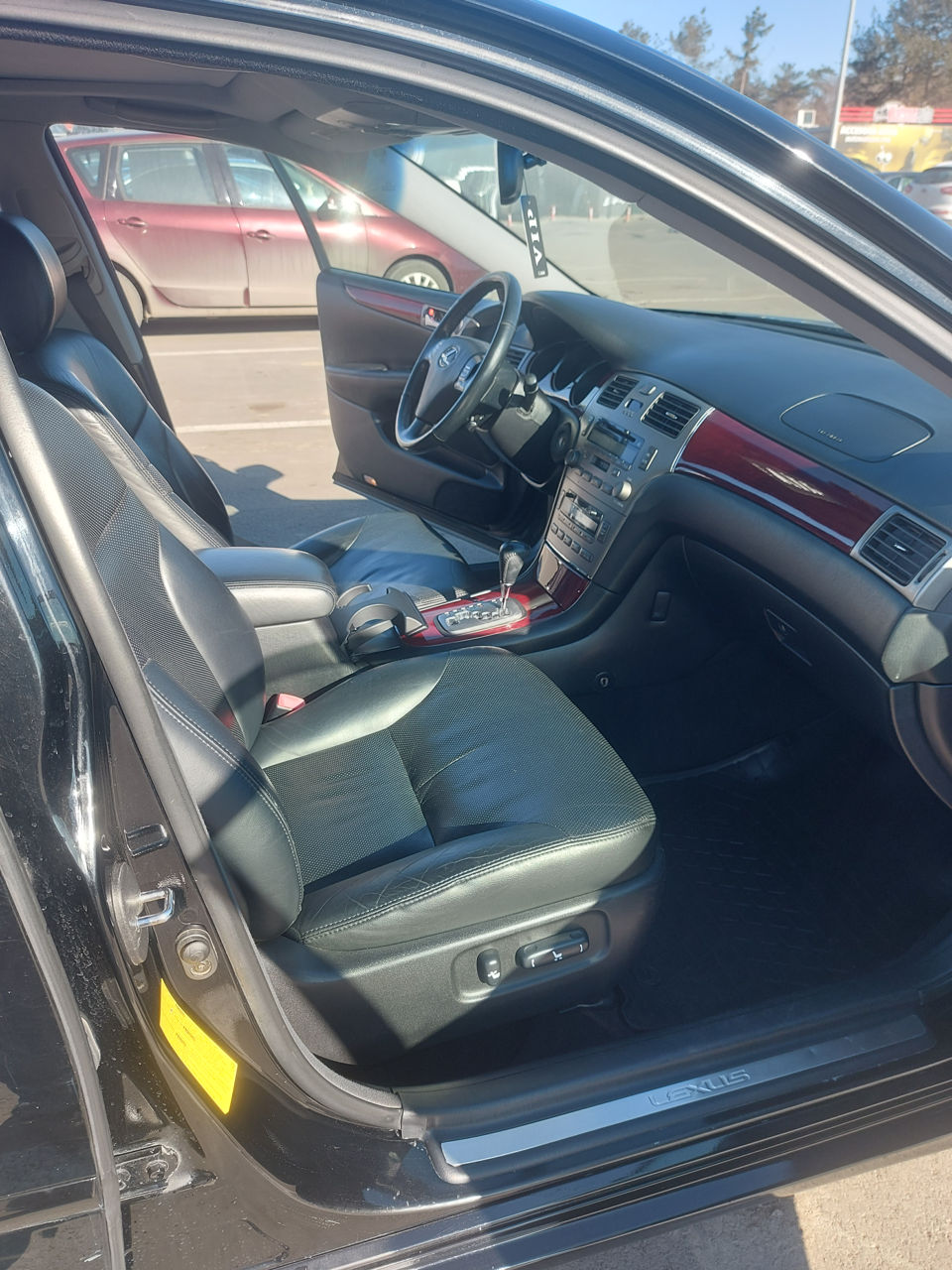 Lexus Es Series фото 2