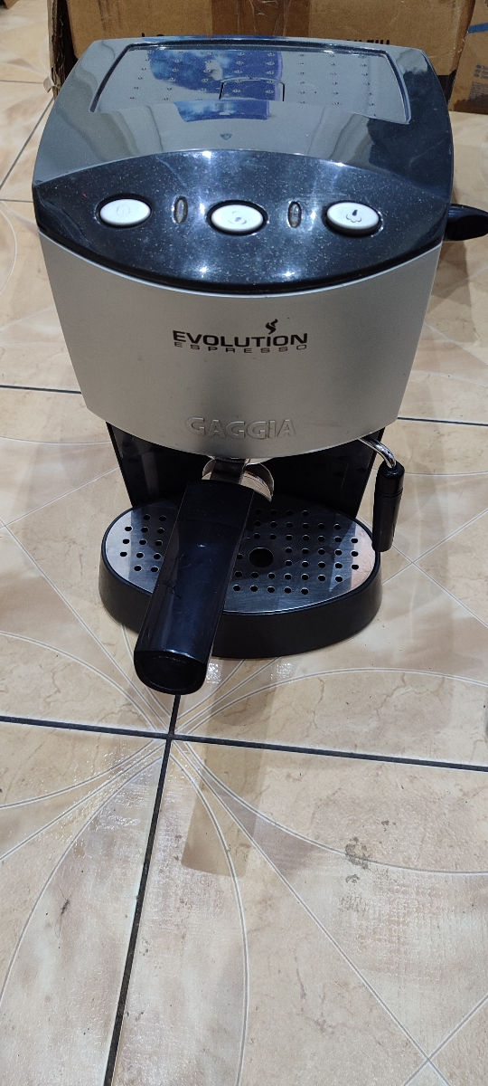 Gaggia evolution espresso foto 3