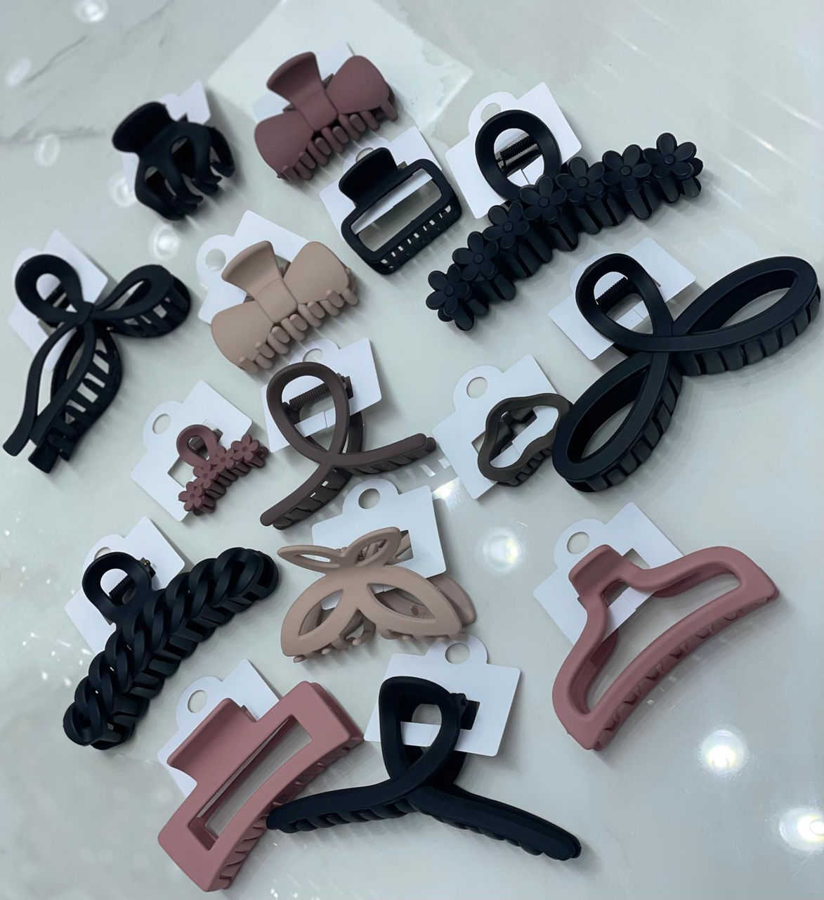 Accesorii de Par Angro | Importator si Distribuitor Аксессуары для волос оптом  foto 2