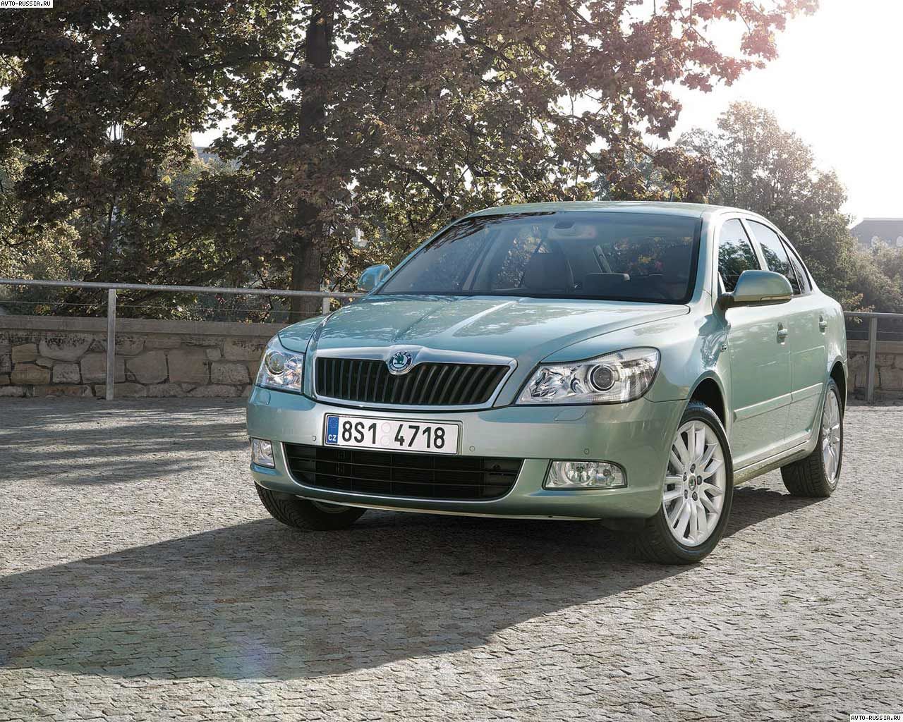 Skoda Octavia foto 0