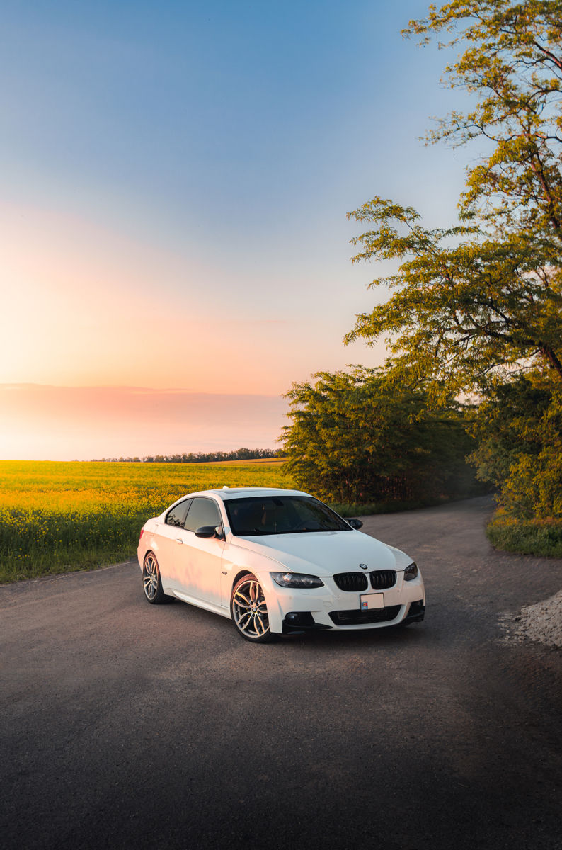 BMW 3 Series Coupe фото 1