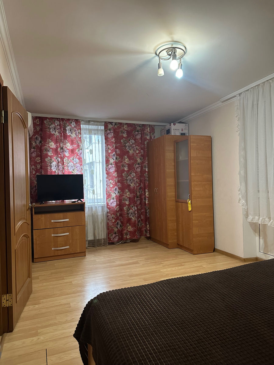 Apartament cu 1 cameră, 35 m², Râșcani, Chișinău foto 0