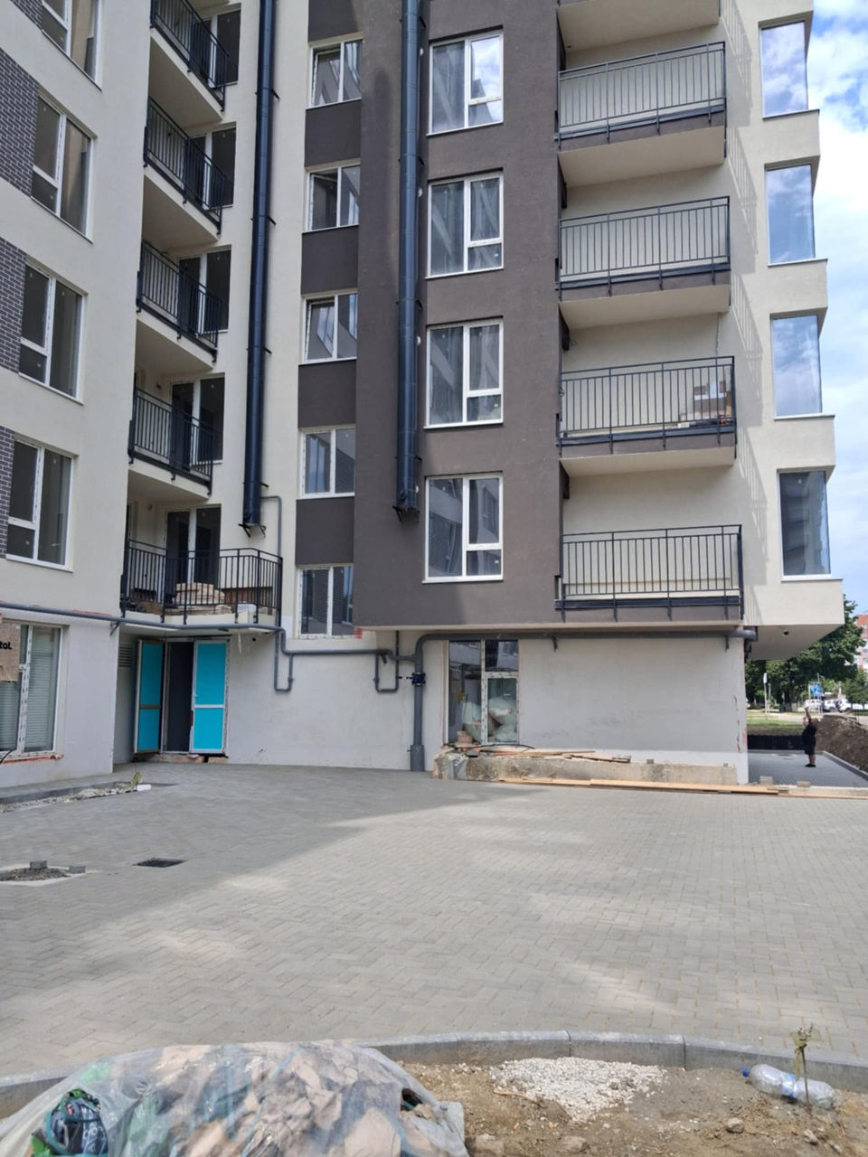 Apartament cu 2 camere,  Centru,  Ungheni,  Ungheni foto 8