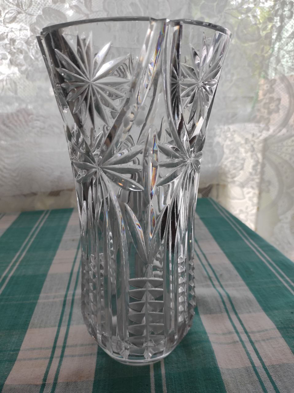 Продам советский хрусталь дешево