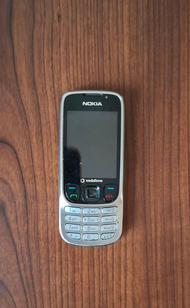 Nokia 6303C foto 3