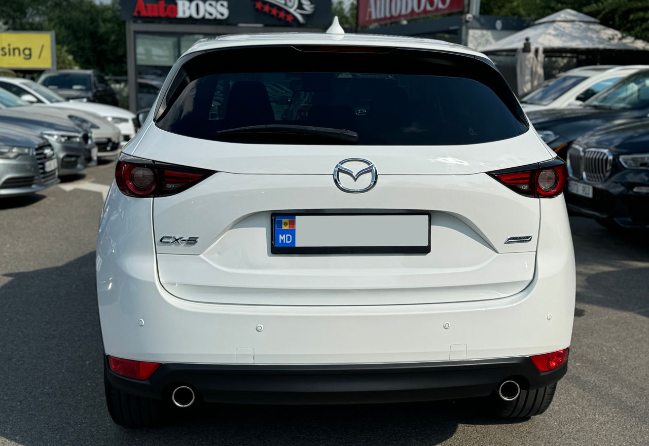 Mazda CX-5 foto 5