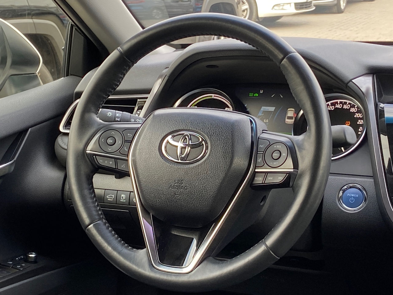 Toyota Camry foto 10