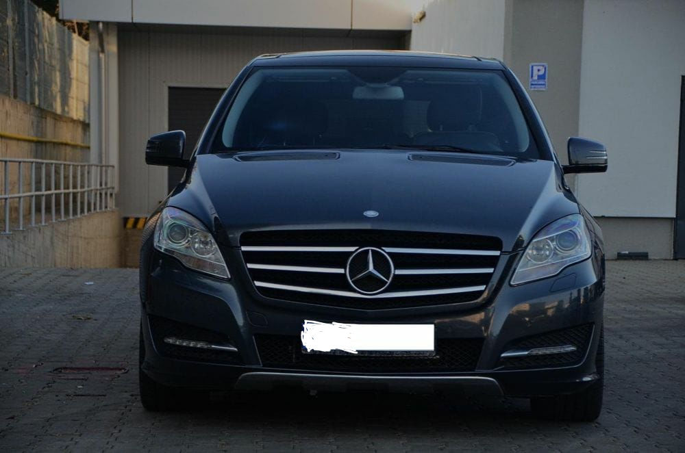 Mercedes R-Class