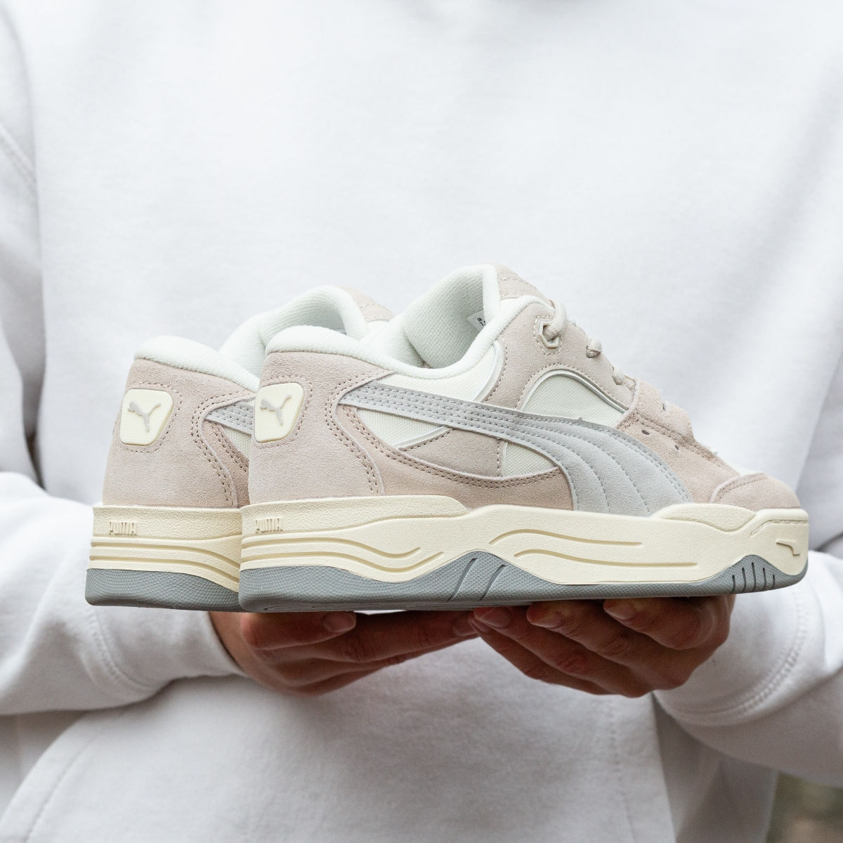 Puma 180 Beige foto 3