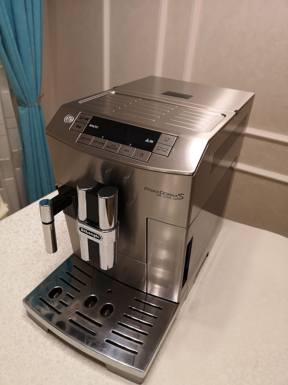 Delonghi Primadonna S Deluxe