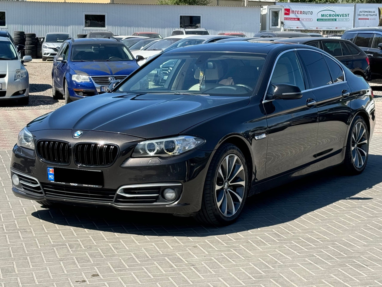 BMW 5 Series foto 0