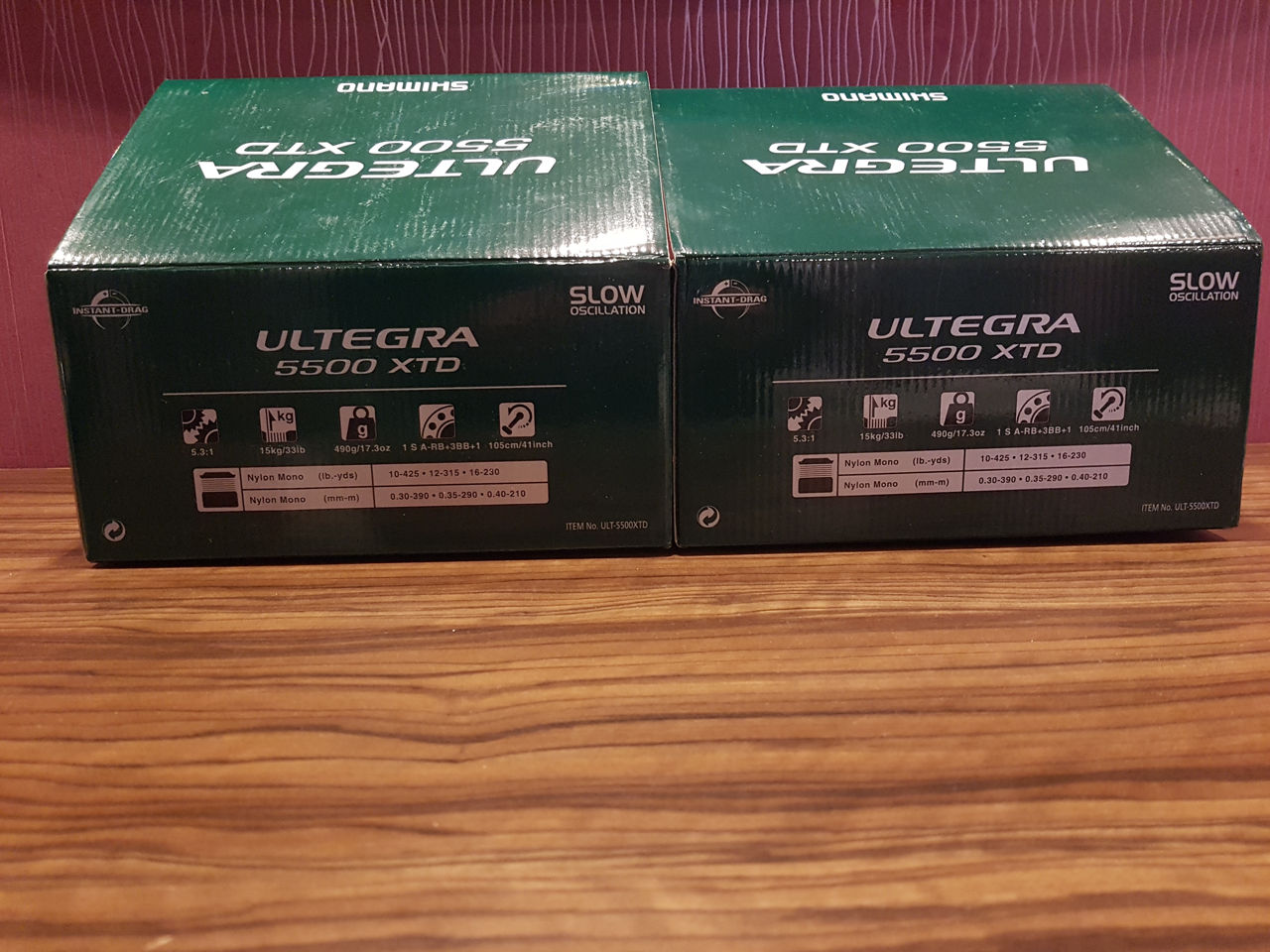 Shimano ultegra 5500 xtd