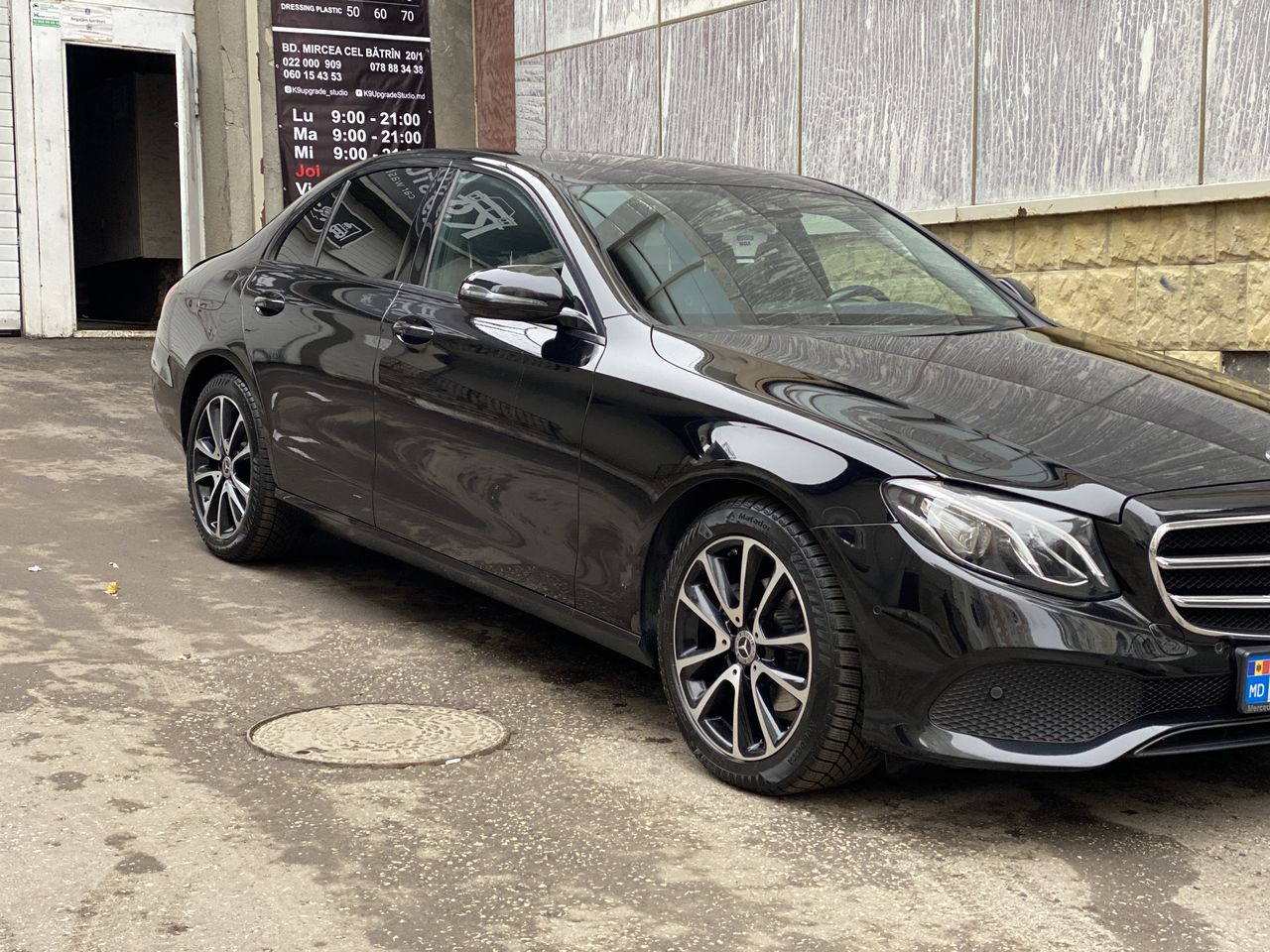 Mercedes Joi Mercedes Joi