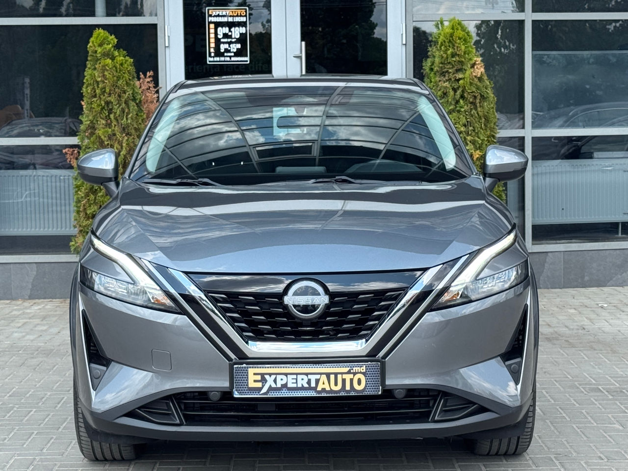 Nissan Qashqai — фото 2