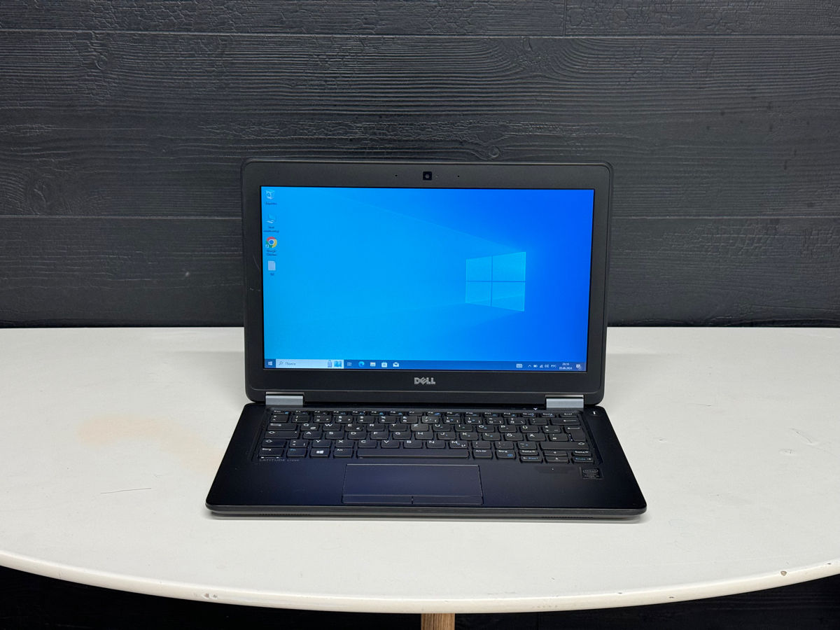 Dell Latitude /i5/8GB/13.3/SSD/Garantie! foto 0