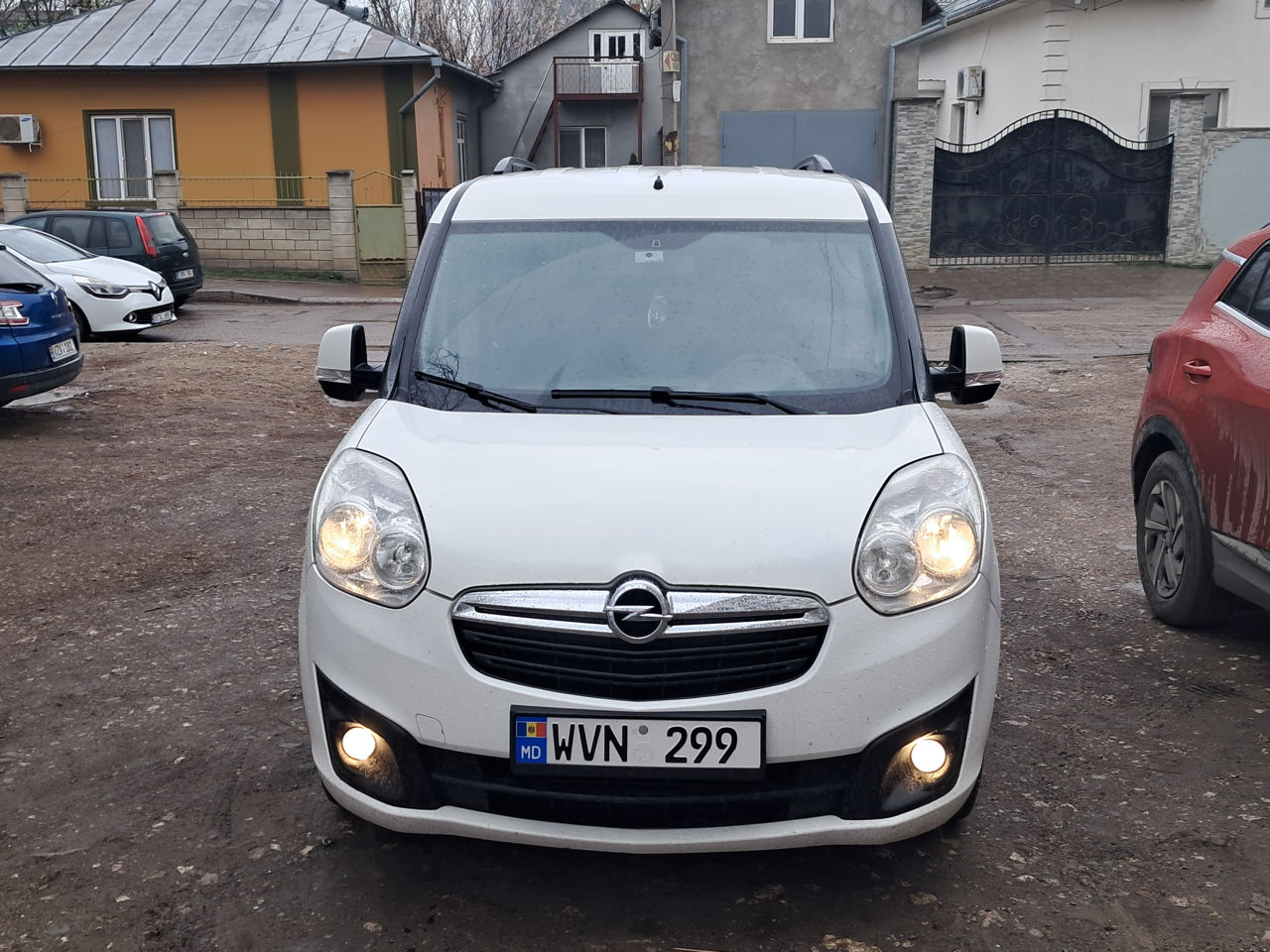 Opel Combo foto 7