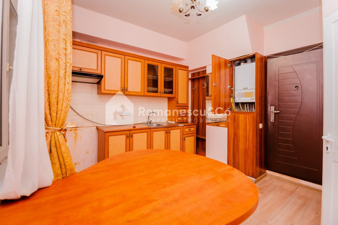 Apartament cu 4 camere, 84 m², Botanica, Chișinău foto 8