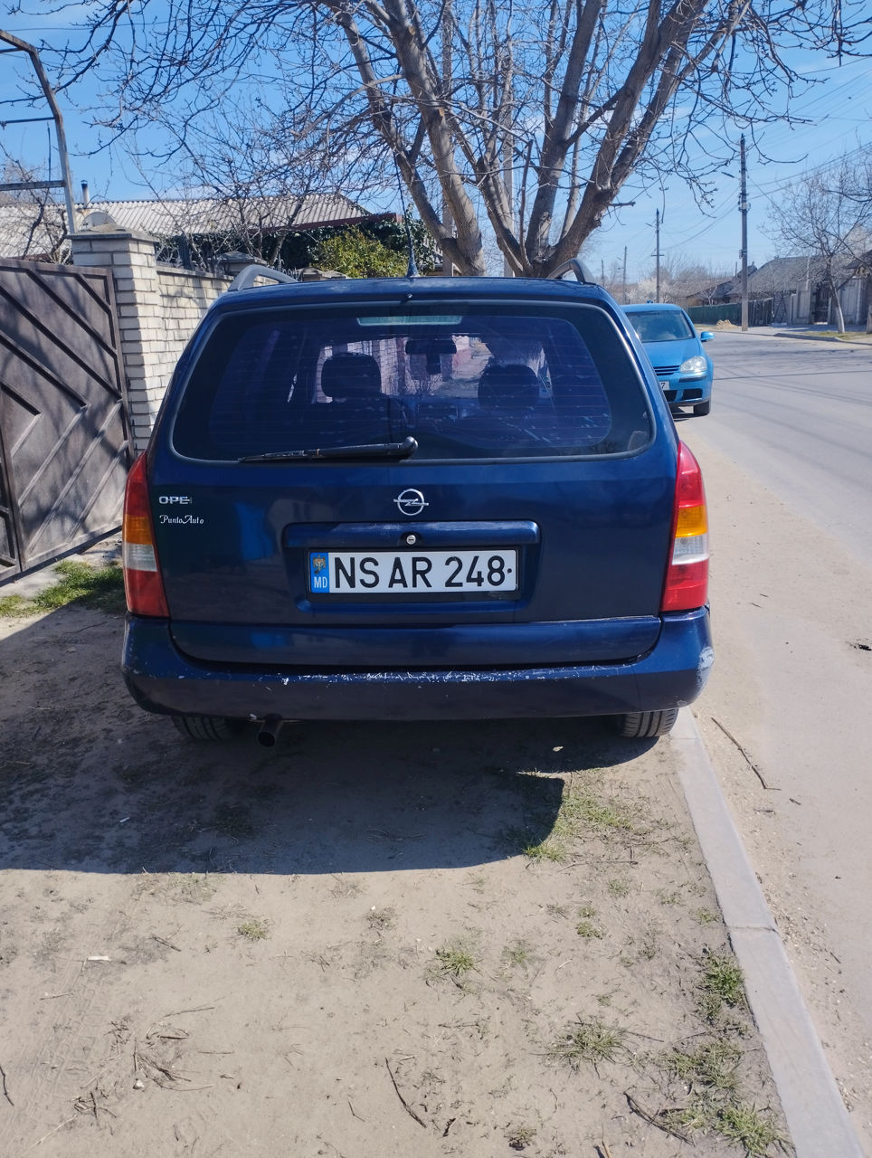 Opel Astra foto 2