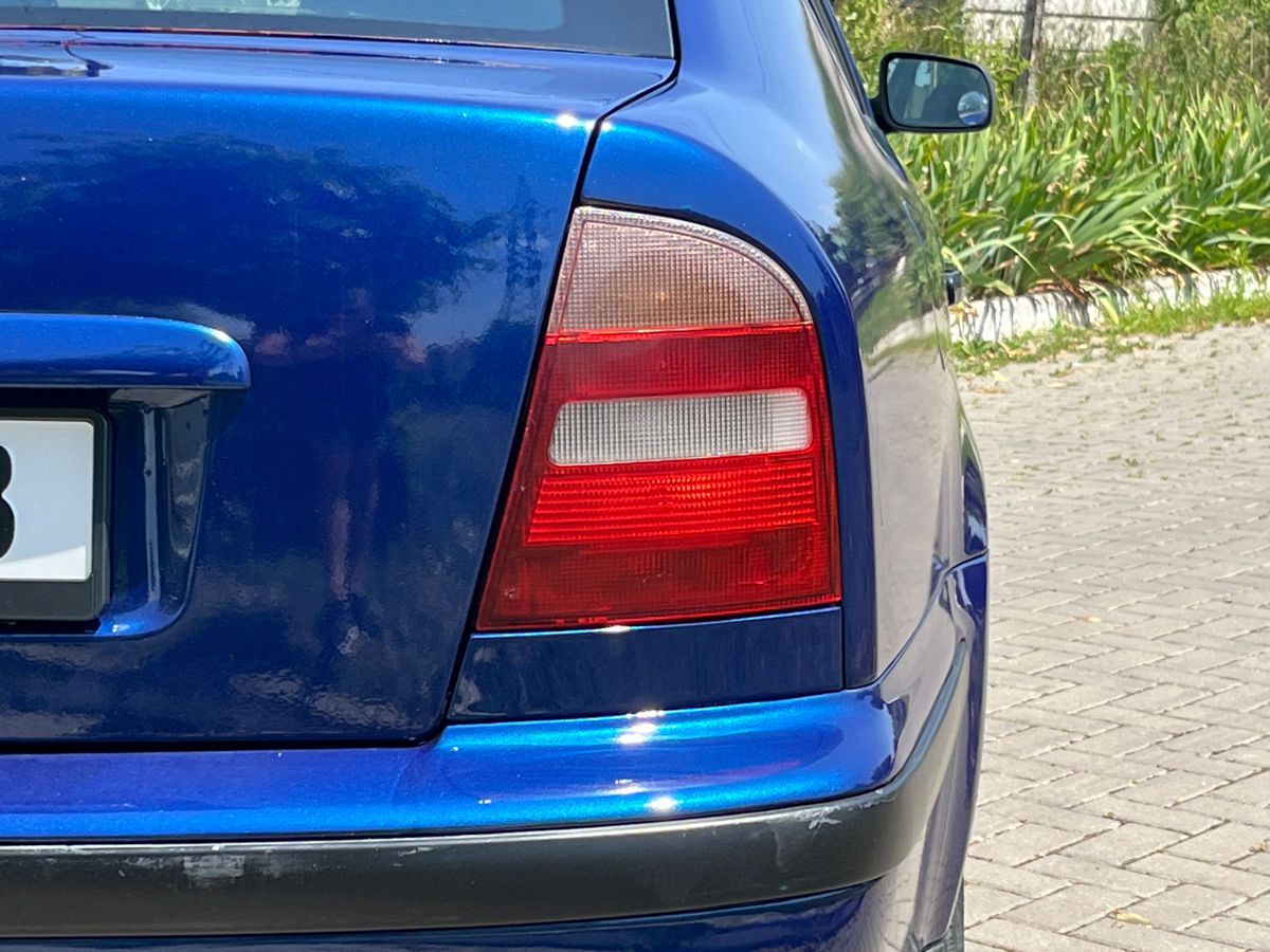 Skoda Octavia фото 7