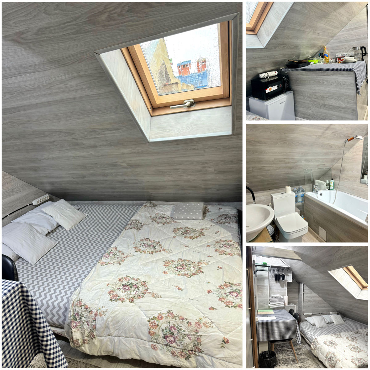 Apartament cu 1 cameră, 24 m², Centru, Chișinău foto 4