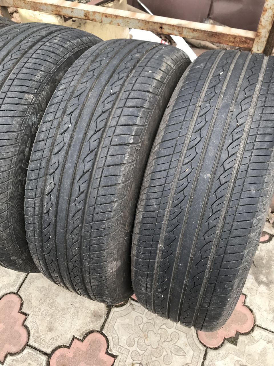 Anvelope 205/65/R15 foto 2