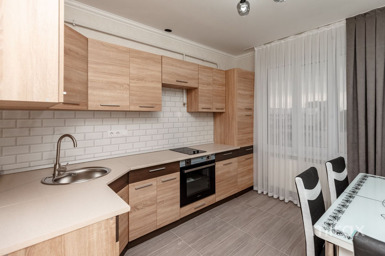 Apartament cu 1 cameră, 33 m², Botanica, Chișinău