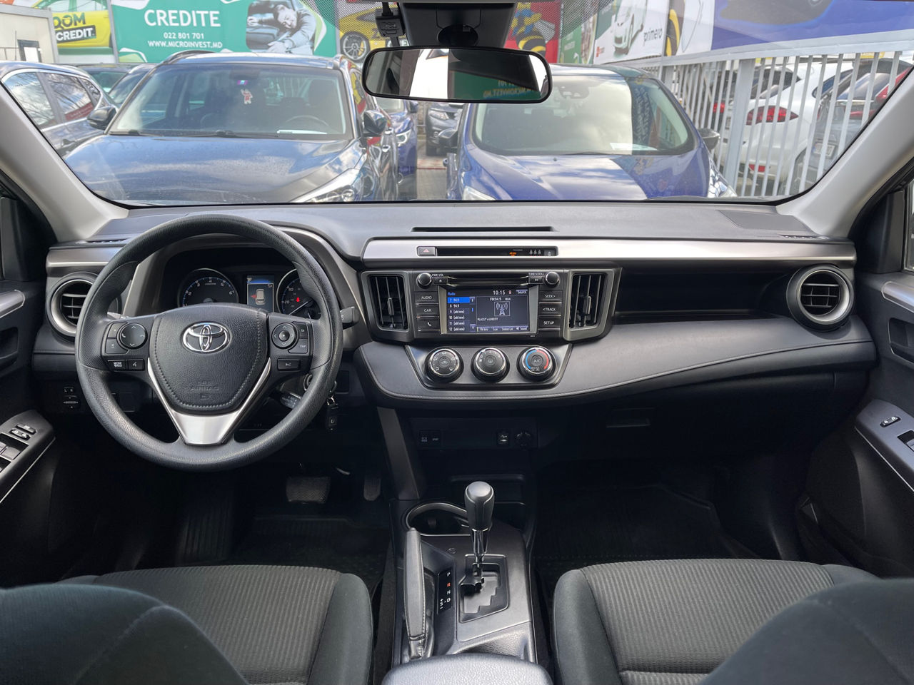 Toyota Rav 4 foto 8