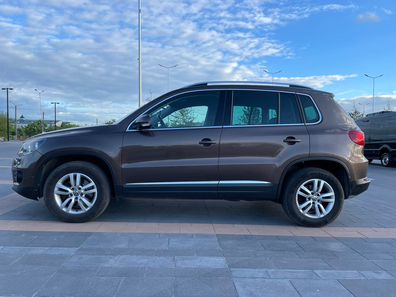 Volkswagen Tiguan foto 1