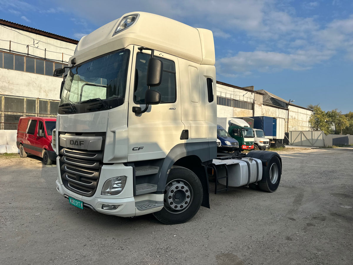 Daf 18-460 foto 1