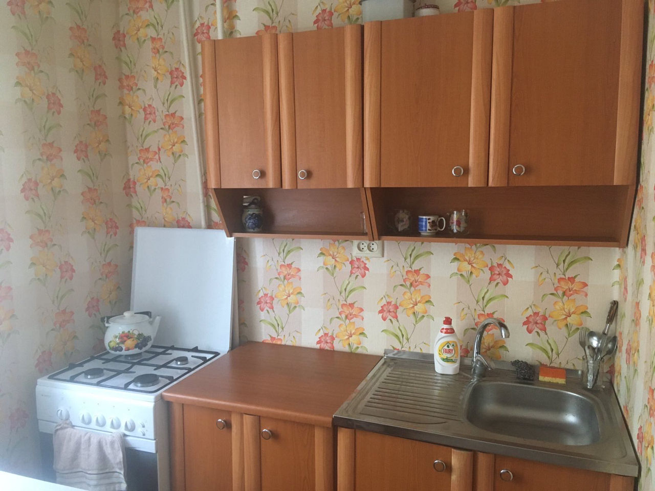 Apartament cu 1 cameră,  BAM,  Bălți,  Bălți mun. foto 5