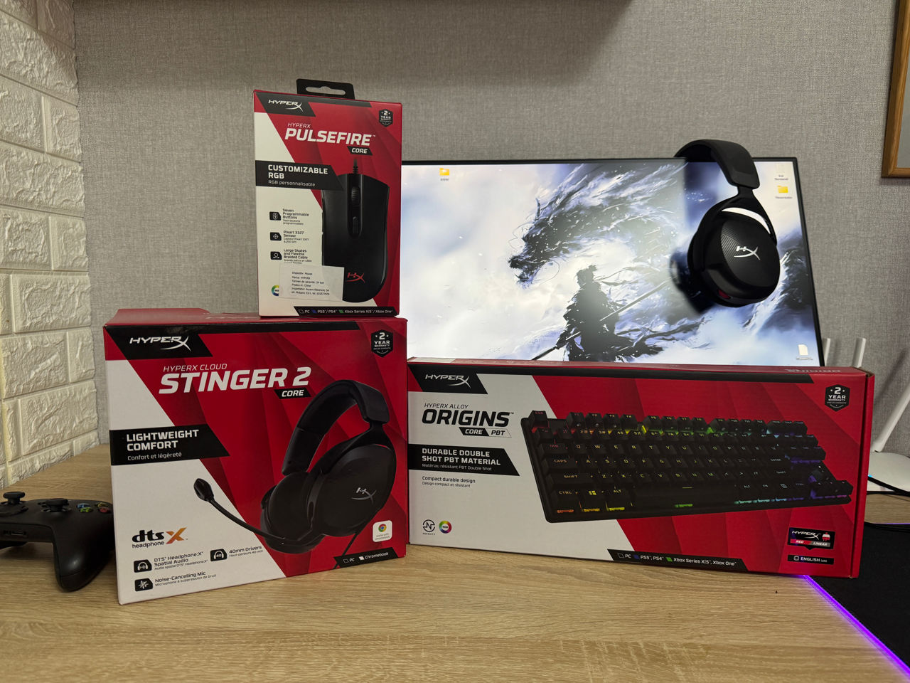 RTX 3050 Ryzen 5 5600X foto 9