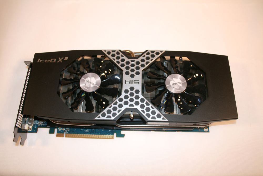 HIS IceQ AMD Radeon R9 280X 3 GB GDDR5 / 384-bit (Dvi/Hdmi/2xminiHDMI) фото 0