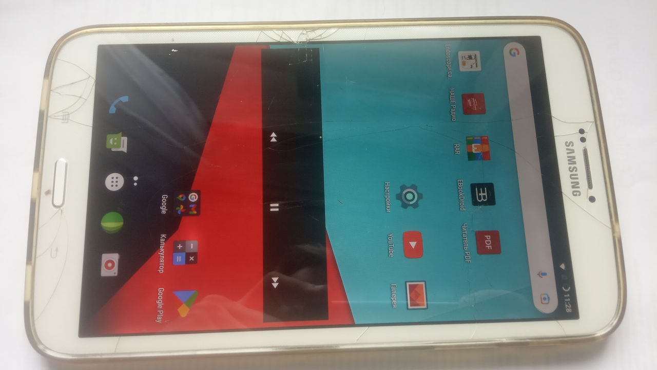 Samsung Galaxy Tab 311