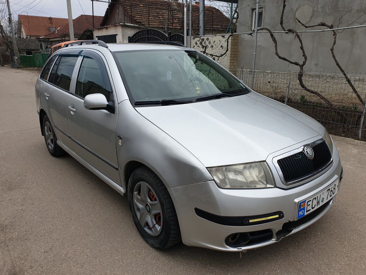 Skoda 999 md