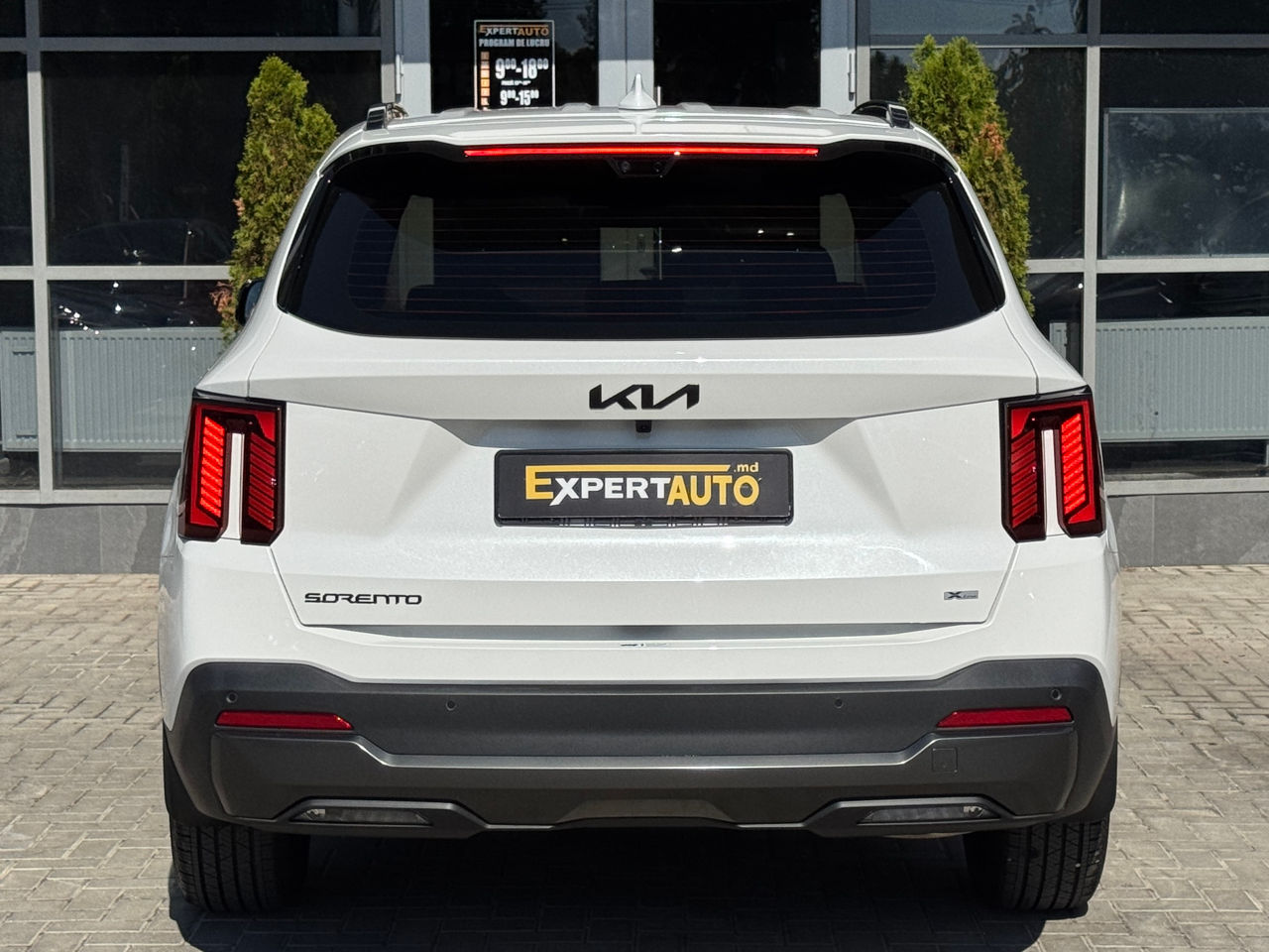 KIA Sorento — fotografia 4