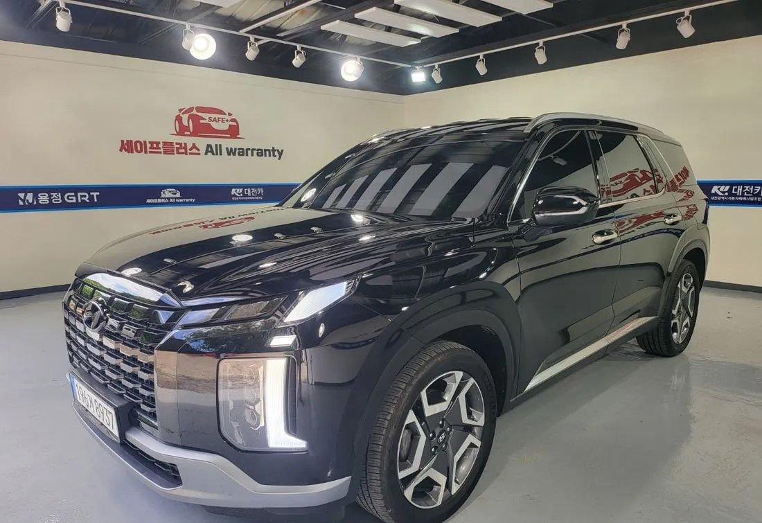 Hyundai Palisade foto 0