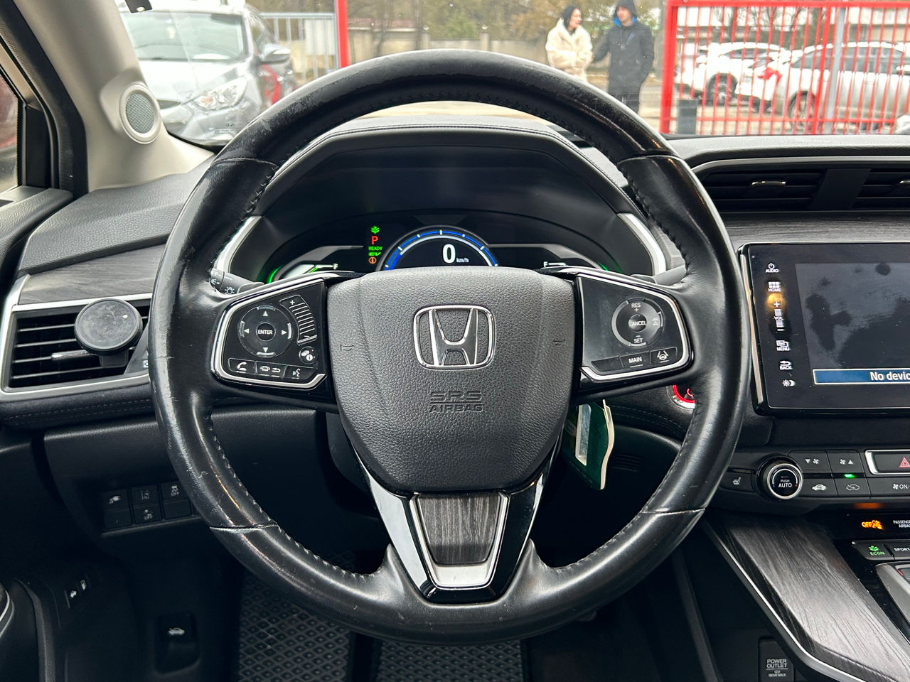Honda Clarity foto 13