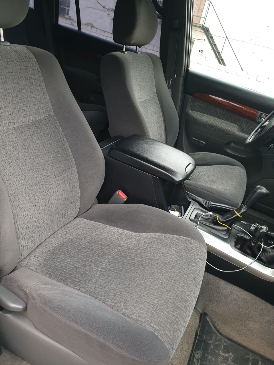 Toyota Land Cruiser Prado foto 5