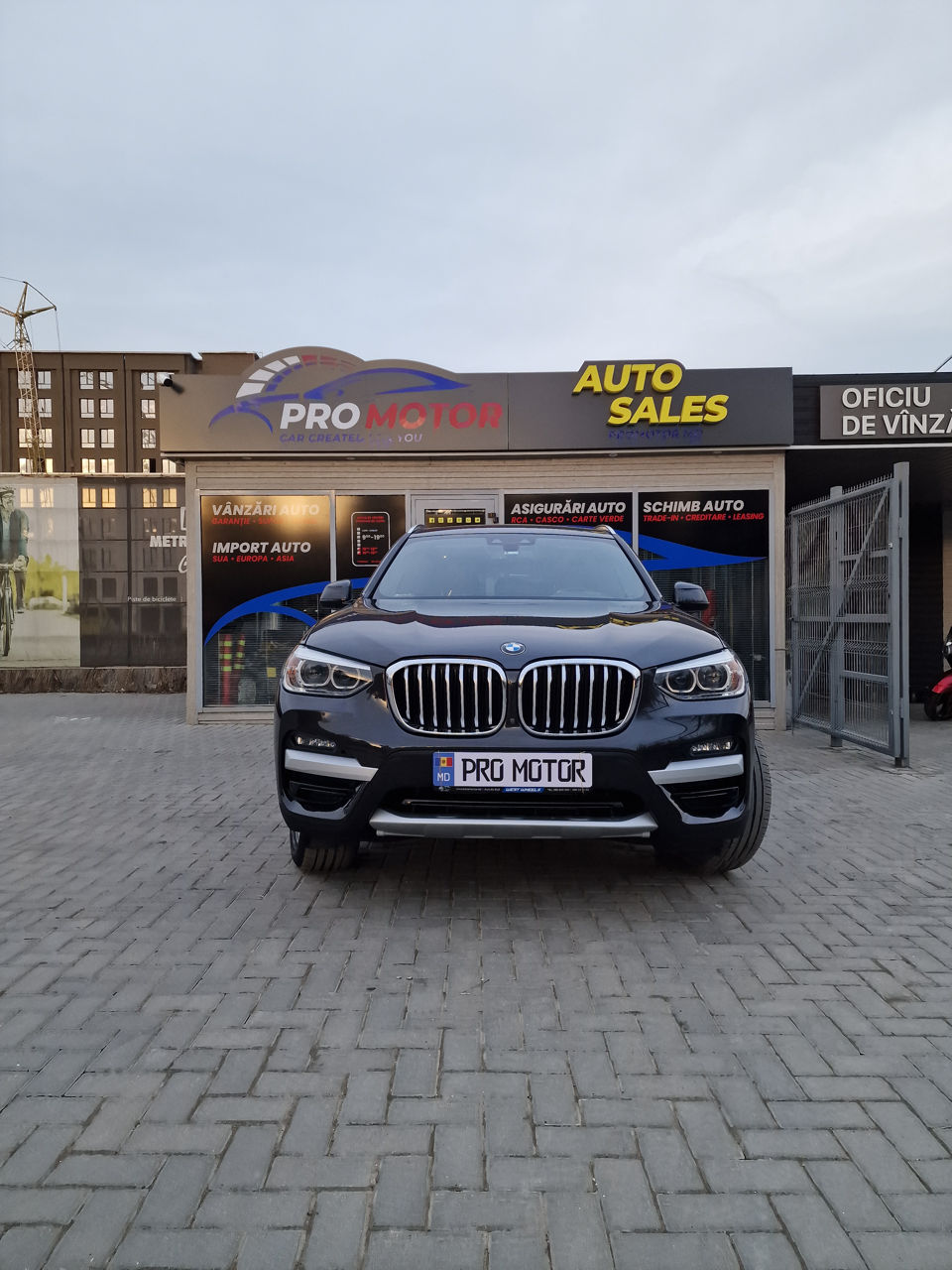 BMW X3 foto 5