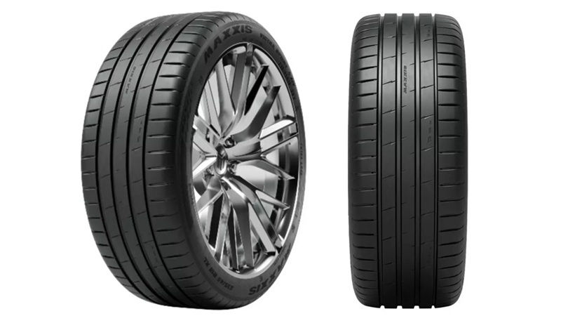 275/45 R20 110Y XL Maxxis VictraSport VS6 - Anvelope de vara фото 6
