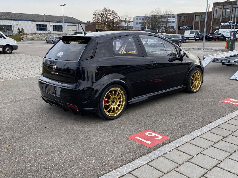 Fiat Punto foto 3